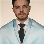 Soy maestro de Educación Infantil y me gusta enseñar y ayudar a los niños/as que necesiten de ayuda